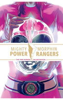 Mighty Morphin Power Rangers The Pink Ranger Deluxe Edition Hardcover