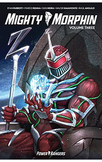 Mighty Morphin Vol. 3 tp