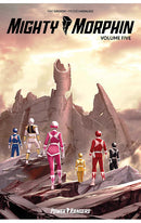 Mighty Morphin Vol. 5 tp