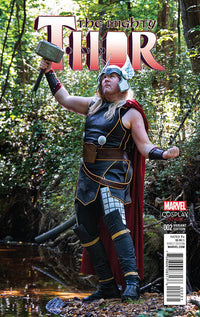 Mighty Thor #2 1:15 Cosplay Variant