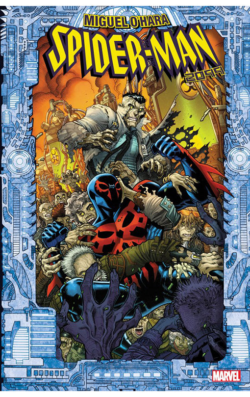 Miguel O'Hara Spider-Man 2099 tp