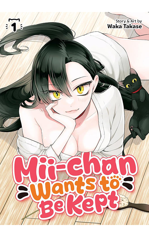 Mii-chan Wants to Be Kept vol 01