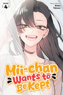 Mii-chan Wants to Be Kept vol 04
