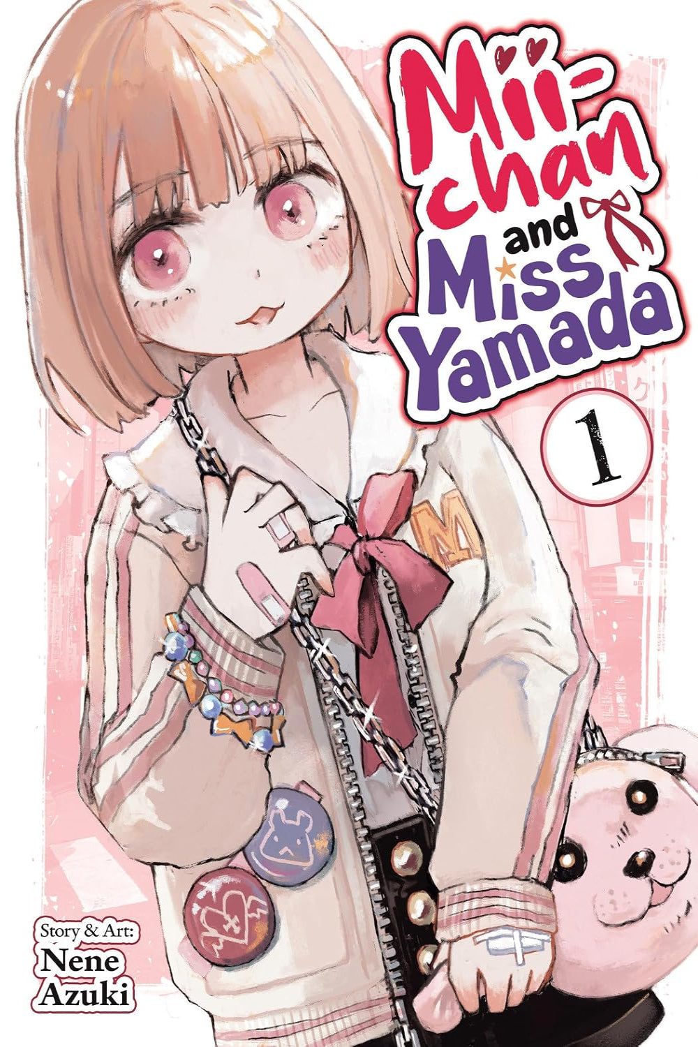 Mii-chan and Miss Yamada vol 01