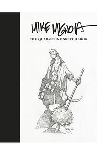 Mike Mignola: The Quarantine Sketchbook HC