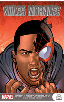 Miles Morales: Great Responsibility tp