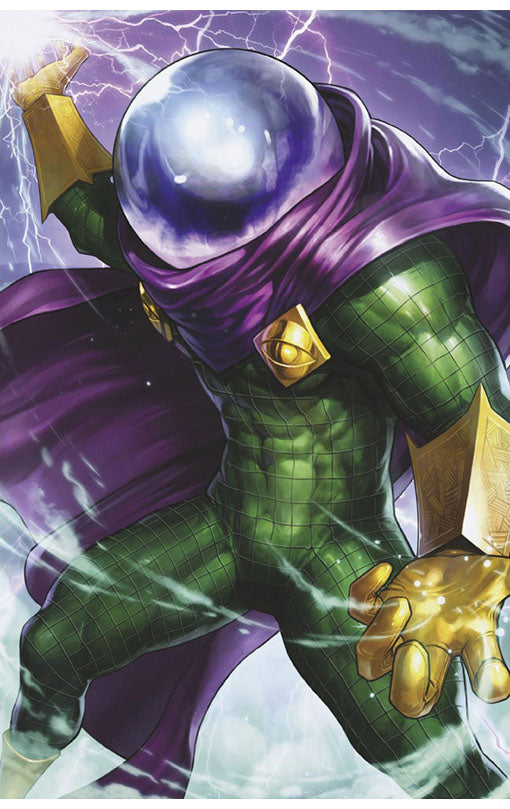 Miles Morales: Spider-Man #6 Yoon Lee Variant