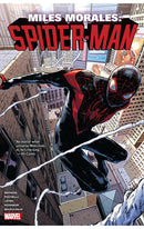 Miles Morales Spider-Man Omnibus vol 02 hardcover