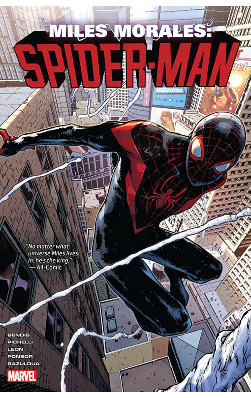 Miles Morales Spider-Man Omnibus vol 02 hardcover