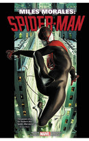 Miles Morales Spider-Man Omnibus vol 01 hardcover