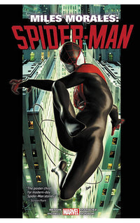 Miles Morales Spider-Man Omnibus vol 01 hardcover