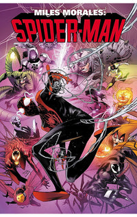 Miles Morales Spider-Man by Cody Ziglar vol 04 Retribution tp