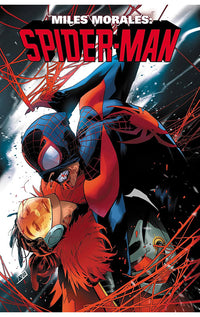 Miles Morales Spider-Man by Cody Ziglar vol 05 Blood Hunt tp