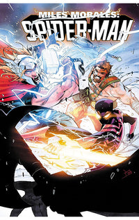 Miles Morales Spider-Man by Cody Ziglar vol 07 - God War tp