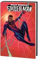 Miles Morales Spider-Man by Saladin Ahmed Omnibus hardcover