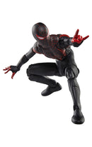 Miles Morales: The Ultimate Spider-Man Marvel Legends Action Figure Ultimate Miles Morales 15 cm