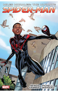 Miles Morales: The Ultimate Spider-Man Ultimate Collection vol 01 tp