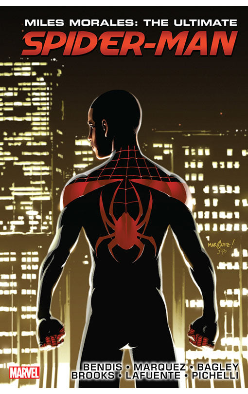 Miles Morales: The Ultimate Spider-Man Ultimate Collection vol 03 tp