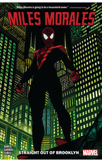 Miles Morales vol 01 Straight Out of Brooklyn tp