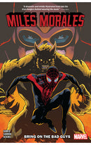 Miles Morales vol 02 Bring On the Bad Guys tp