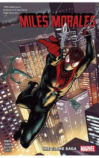 Miles Morales vol 05 The Clone Saga tp
