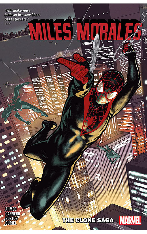 Miles Morales vol 05 The Clone Saga tp