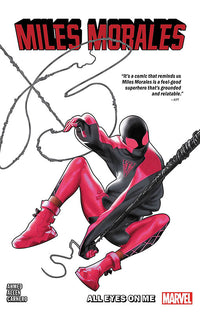 Miles Morales vol 06 All Eyes on Me tp