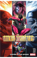 Miles Morales vol 08 Empire of the Spider tp