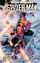 Miles Morales: Spider-Man by Cody Ziglar vol 08 - Revenge of Rabble tp