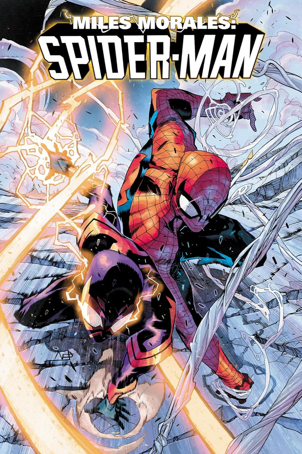 Miles Morales: Spider-Man by Cody Ziglar vol 08 - Revenge of Rabble tp
