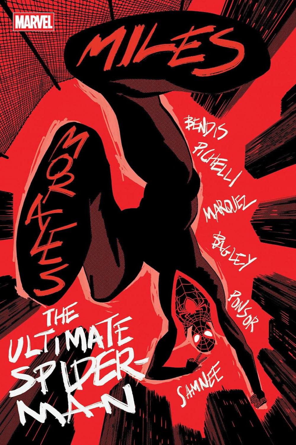 Miles Morales: The Ultimate Spider-Man tp