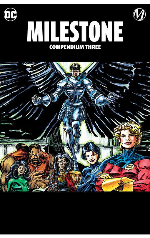 Milestone Compendium Book Three tp
