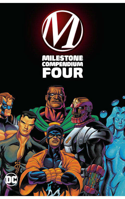 Milestone Compendium Four tp