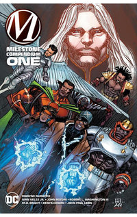 Milestone Compendium One tp