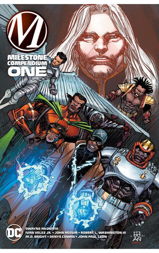 Milestone Compendium One tp