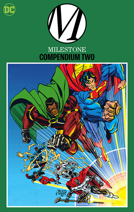 Milestone Compendium Two tp