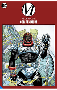 Milestone Compendium vol 01 tp