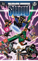 Milestone Universe The Shadow Cabinet tp