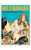 Milo Manara: The Definitive Collection GN