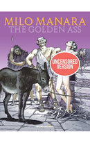 Milo Manara: The Golden Ass HC