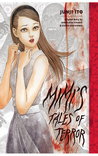 Mimi's Tales of Terror hardcover