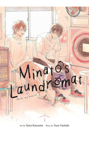 Minato's Laundromat vol 01 tp
