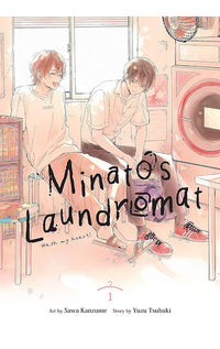 Minato's Laundromat vol 01 tp