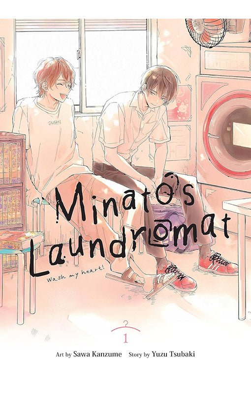 Minato's Laundromat vol 01 tp