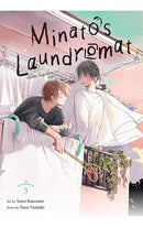 Minato's Laundromat vol 03
