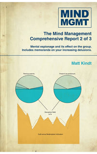 Mind Mgmt Omnibus, Part 2 tp