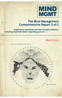 Mind Mgmt Omnibus, Part 3 tp