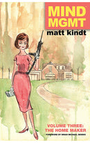Mind Mgmt vol 03 hardcover