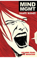 Mind Mgmt vol 04 hardcover
