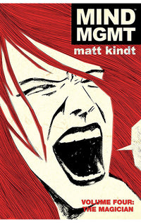 Mind Mgmt vol 04 hardcover